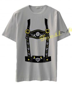 Lederhosen tees shirt