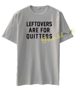 Leftovers tees shirt