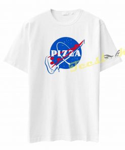 NASA Slice tees shirt