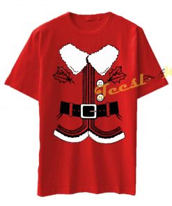Santa's Elf Costume tees shirt