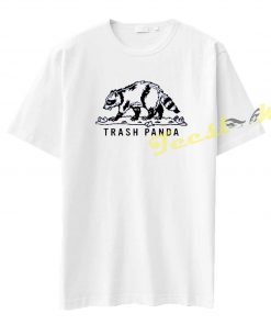 Trash Panda tees shirt