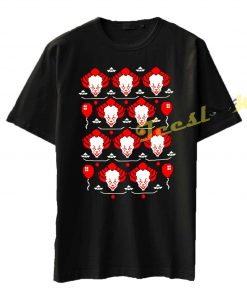 Ugly Clown tees shirt