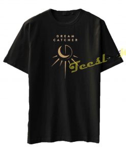 Dreamcatcher's new tees shirt