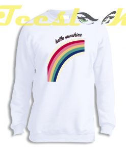 Sweatshirt Hello Sunshine