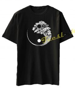 Moon Tree tees shirt