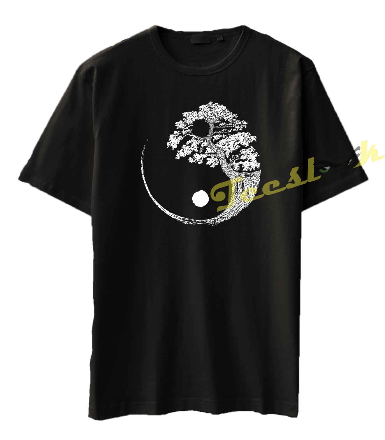 Moon Tree tees shirt