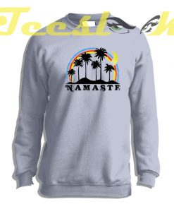 Sweatshirt Namaste