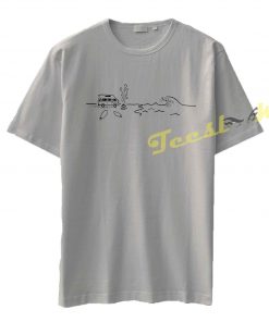 Ocean Camp tees shirt