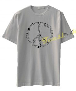 Peace Surf tees shirt