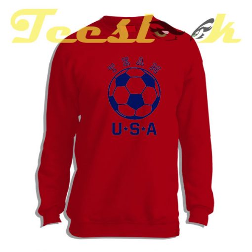 Sweatshirt Team USA