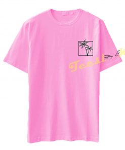 coconut tree tees shirt