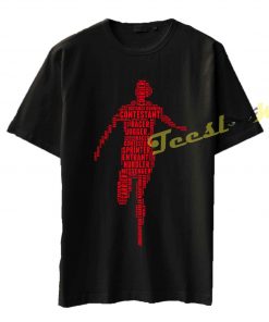 Marathon shirt Marathon Typography Tees shirt