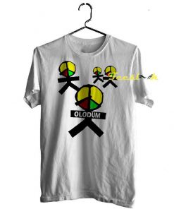 Gn2u MJ Olodum They Don't Care About Us tees shirt