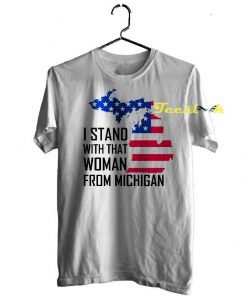 Governor Whitmer Michigan Democratic Party tees shirt