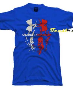 Hot Vegeta Armor Dragon Ball Under Armour tees shirt