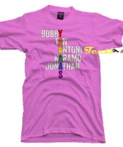 Original LGBTQ Eye Bobby Tan Antoni Karamo Jonathan Yaaaas tees shirt