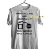 Uninstall 2020 Corona Virus tees shirt