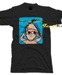Grunge Cartoon tees shirt