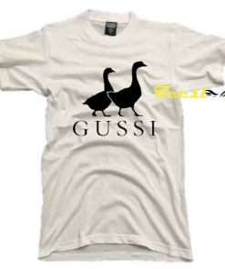 Gussi tees shirt
