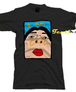 I Am Cool Kawaii Funny tees shirt