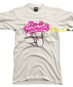 Teeslook Do It Yourself tees shirt