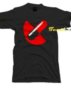 Teeslook Pill Logo tees shirt