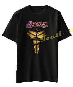 BLACK MAMBA Los Angeles Tee shirt