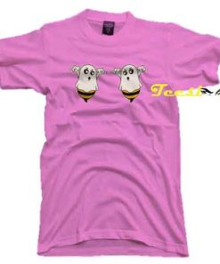 Boo Bees Tee shirt