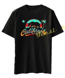 California Vibes Tee shirt