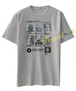 Clas Of 77 Imperial Academy Tee shirt
