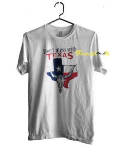 Dont Mess With Texas American Vintage Tee shirt
