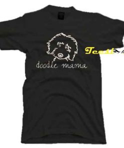 Doodle Mama Tee shirt