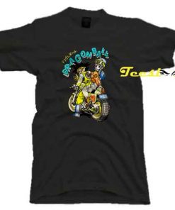 Dragon Ball Tee shirt