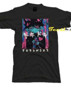 Fudanshi Anime Tee shirt