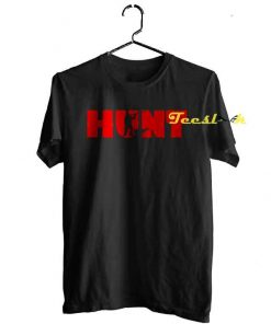 Hunting Tee shirt