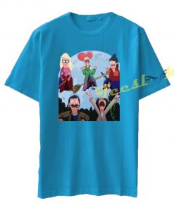 I LOVE this Bobs Burgers Hocus Pocus Tee shirt