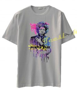 Jimi Hendrix Purple Haze 02 Tee shirt