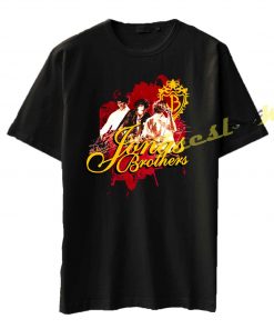 Jonas Brothers 2008 Tour Concert Tee shirt