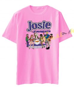Josie And The Pussycats Tee shirt