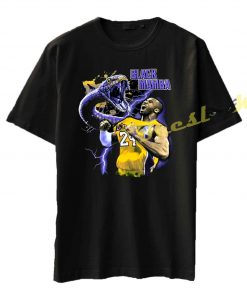 Los Angeles Black Mamba Legend Tee shirt