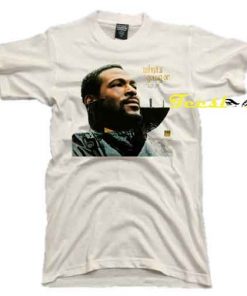 Marvin Gaye Funk Soul Tee shirt