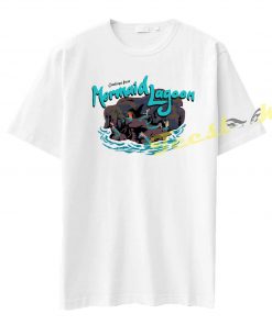 Mermaid Lagoon Tee shirt