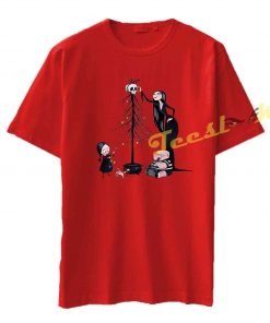 Merry Creepmas Tee shirt