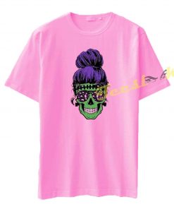 Momster Halloween Fall Funny Halloween Tee shirt