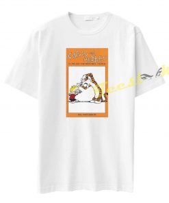 One Day the Wind Will Change The Calvin and Hobbes Series Tee shirt