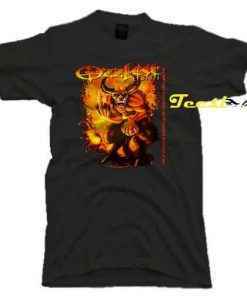 Ozzfest 2001 Tee shirt