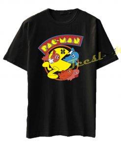 Pac man Tee shirt
