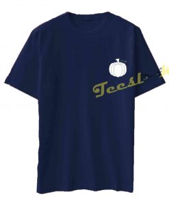 Pocket Pumpkin Fall Tee shirt