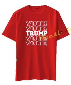 President Trump 2020 Republican Tee shirt
