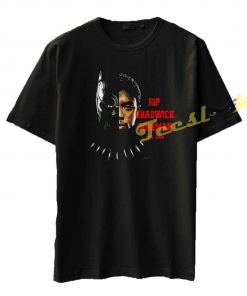 RIP Chadwick Boseman 1976 2020 Tee shirt